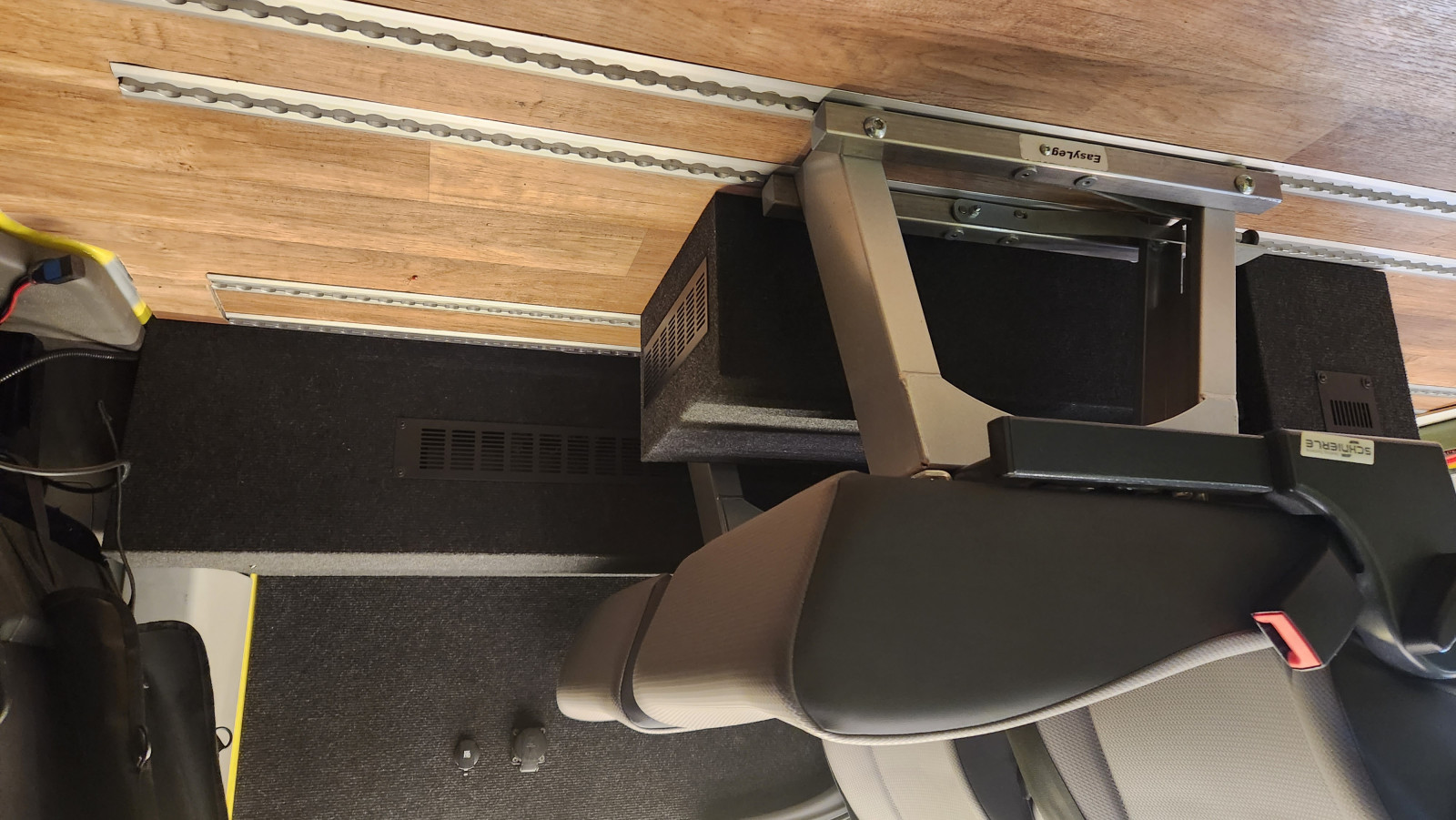 Crafter-Umbau/Ausbau zum Wohnmobil