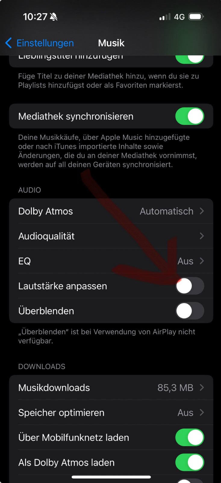 BMW iX3 wie ist der Sound aus den Standardlautsprechern der "Inspiring"-Ausstattung?