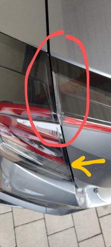 Spaltmaße passen nicht