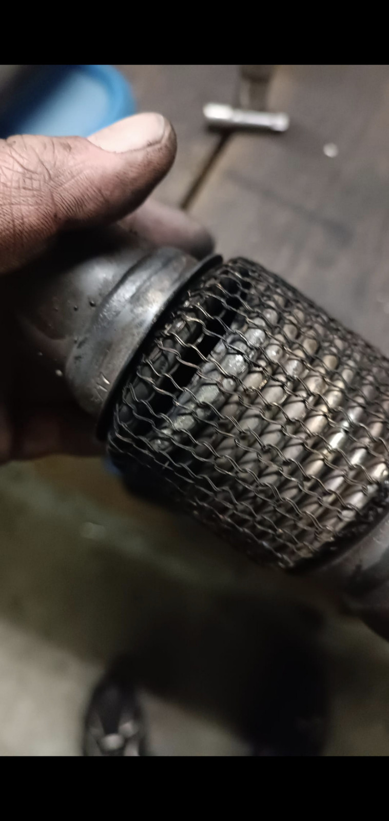 Biturbo CGQB 313 PS VFL keine Leistung mehr