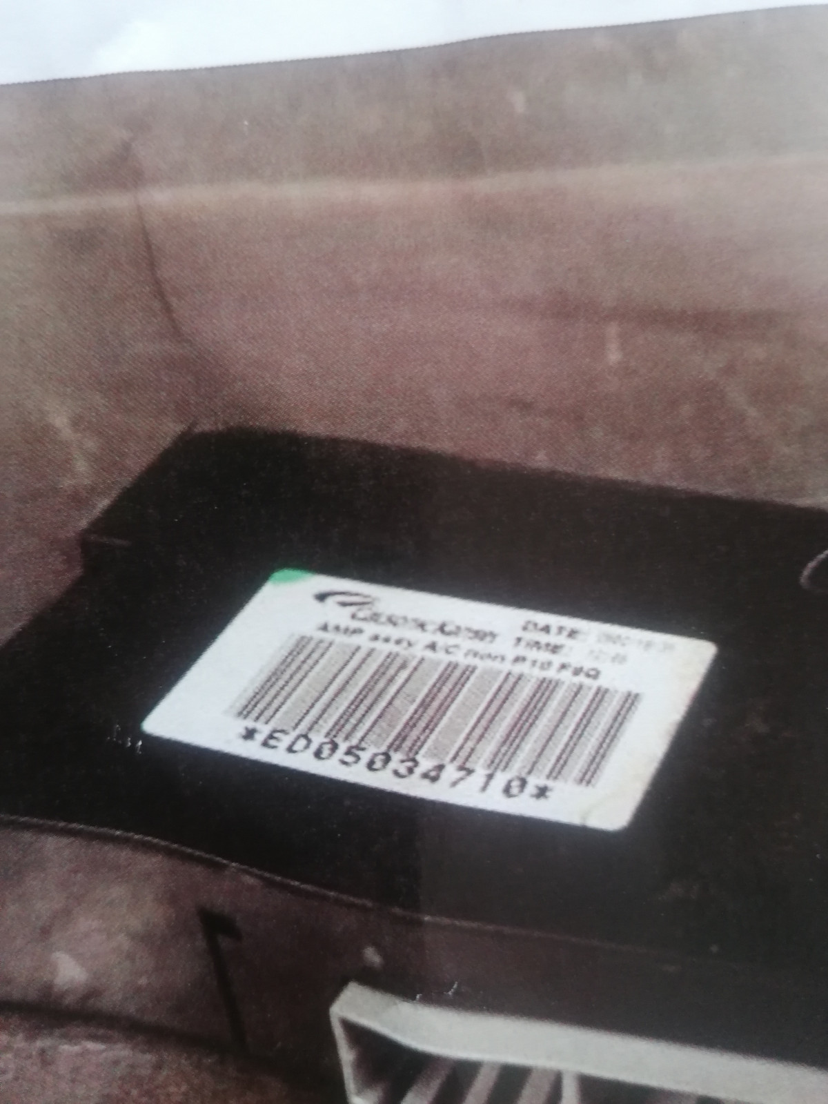 Steuergerät Heizung defekt (Klimaautomaik)