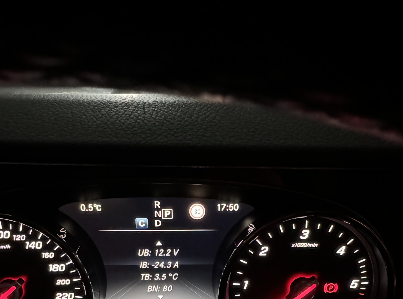 Wie lang sollte die Batterie sein?