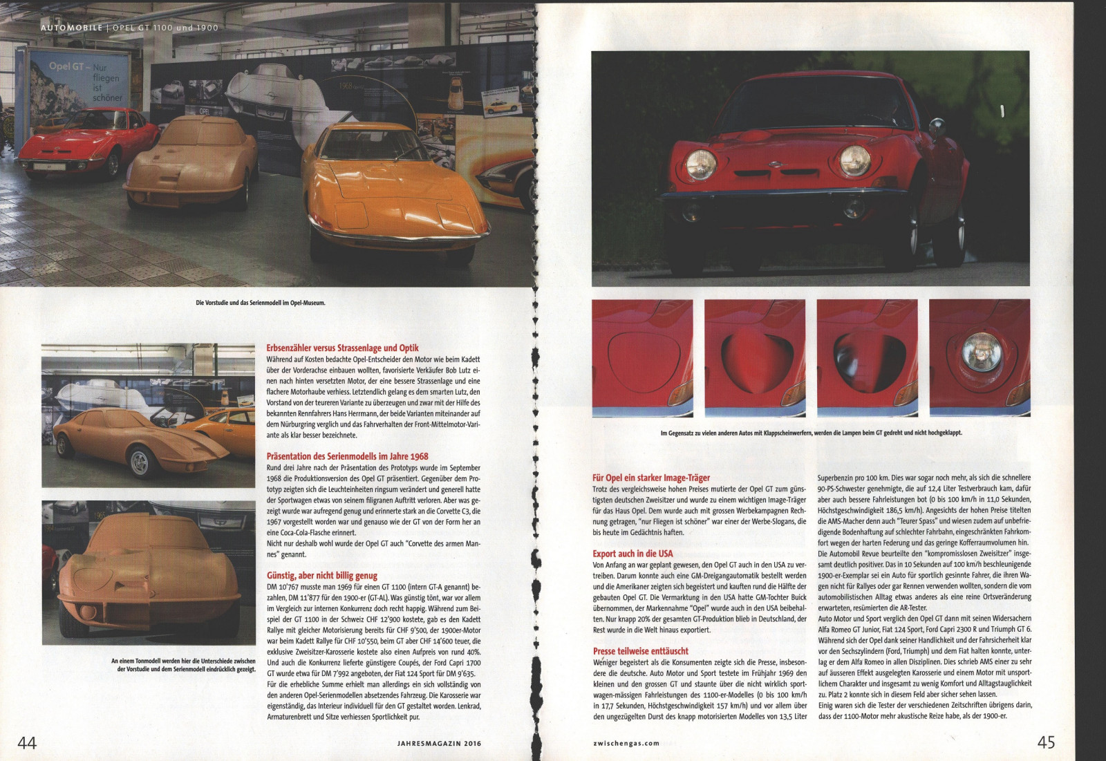 Foto-Erinnerungen an die Vergangenheit 1921 > 1990: