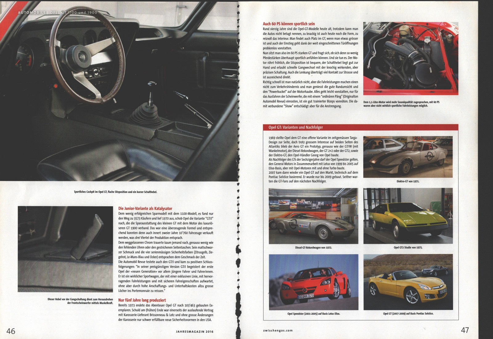 Foto-Erinnerungen an die Vergangenheit 1921 > 1990: