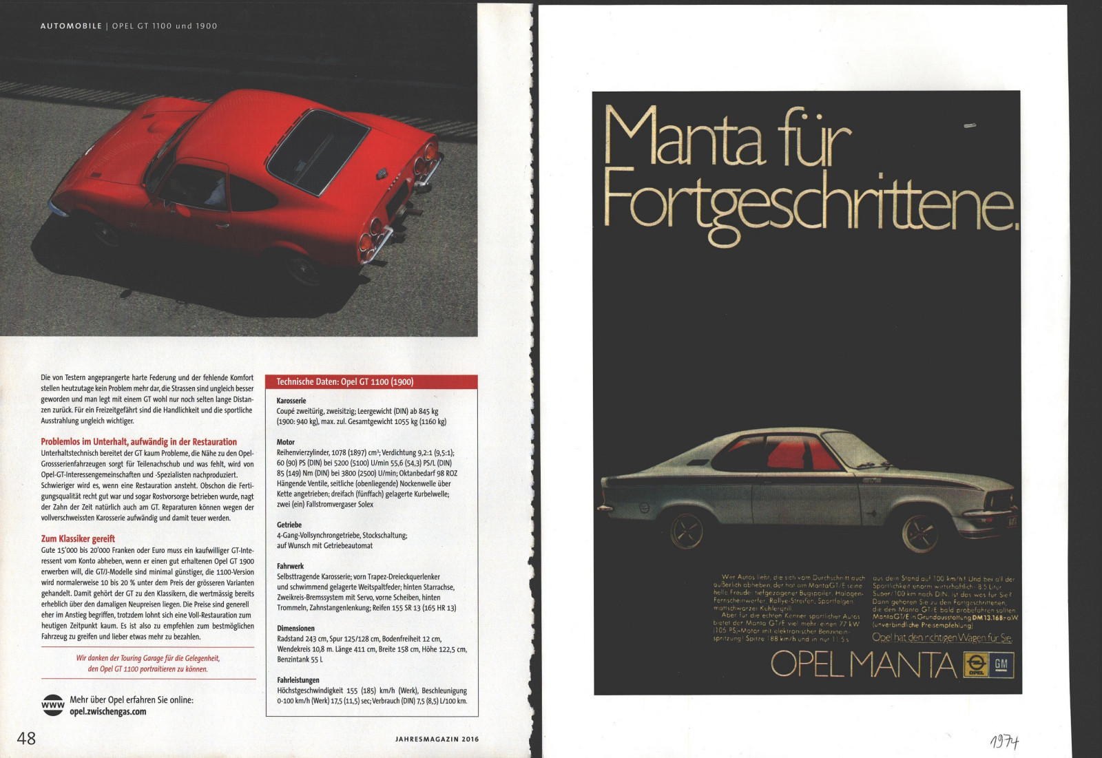 Foto-Erinnerungen an die Vergangenheit 1921 > 1990: