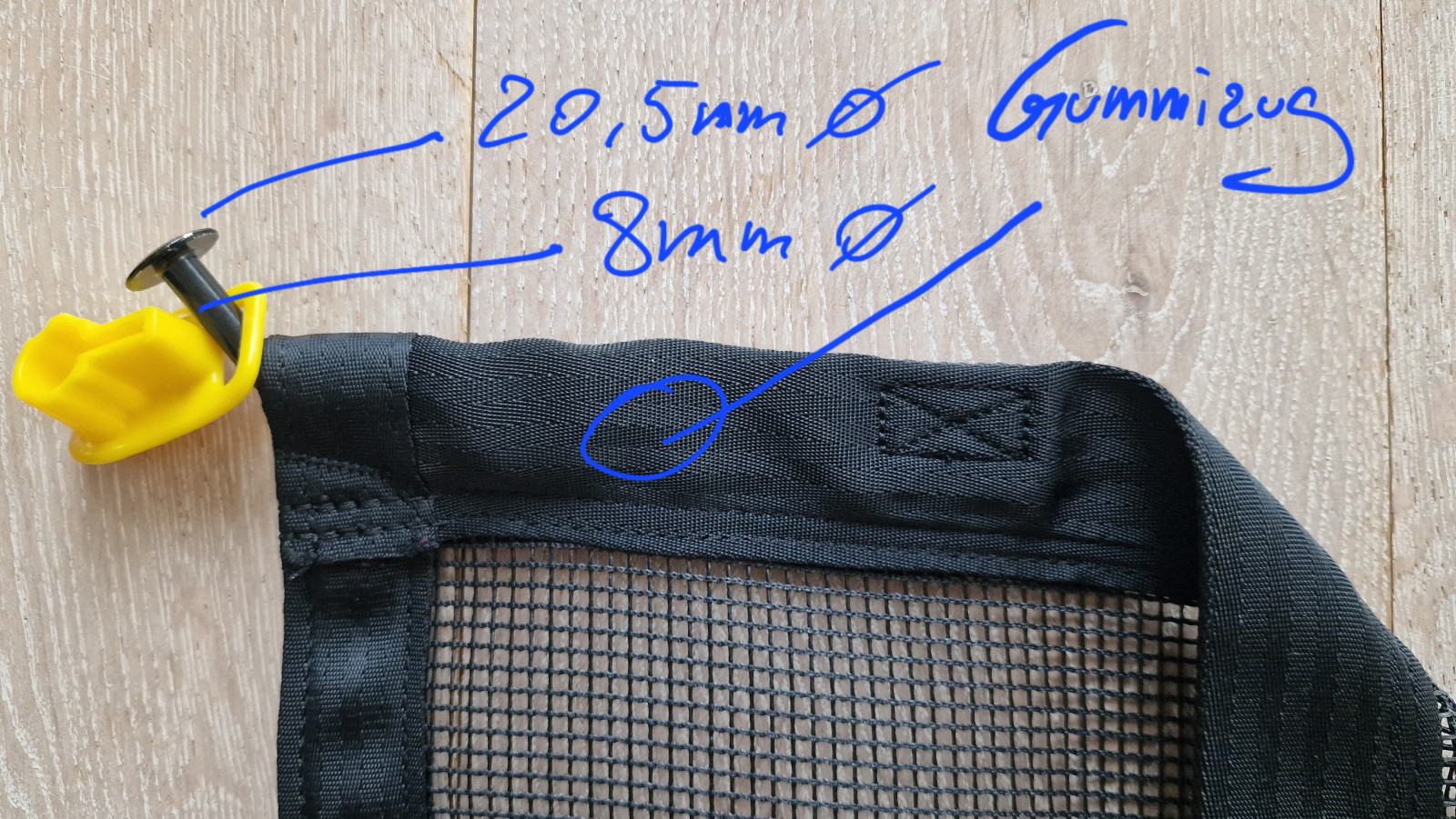 Netztrennwand aus dem T6 / T5 passend für T7?