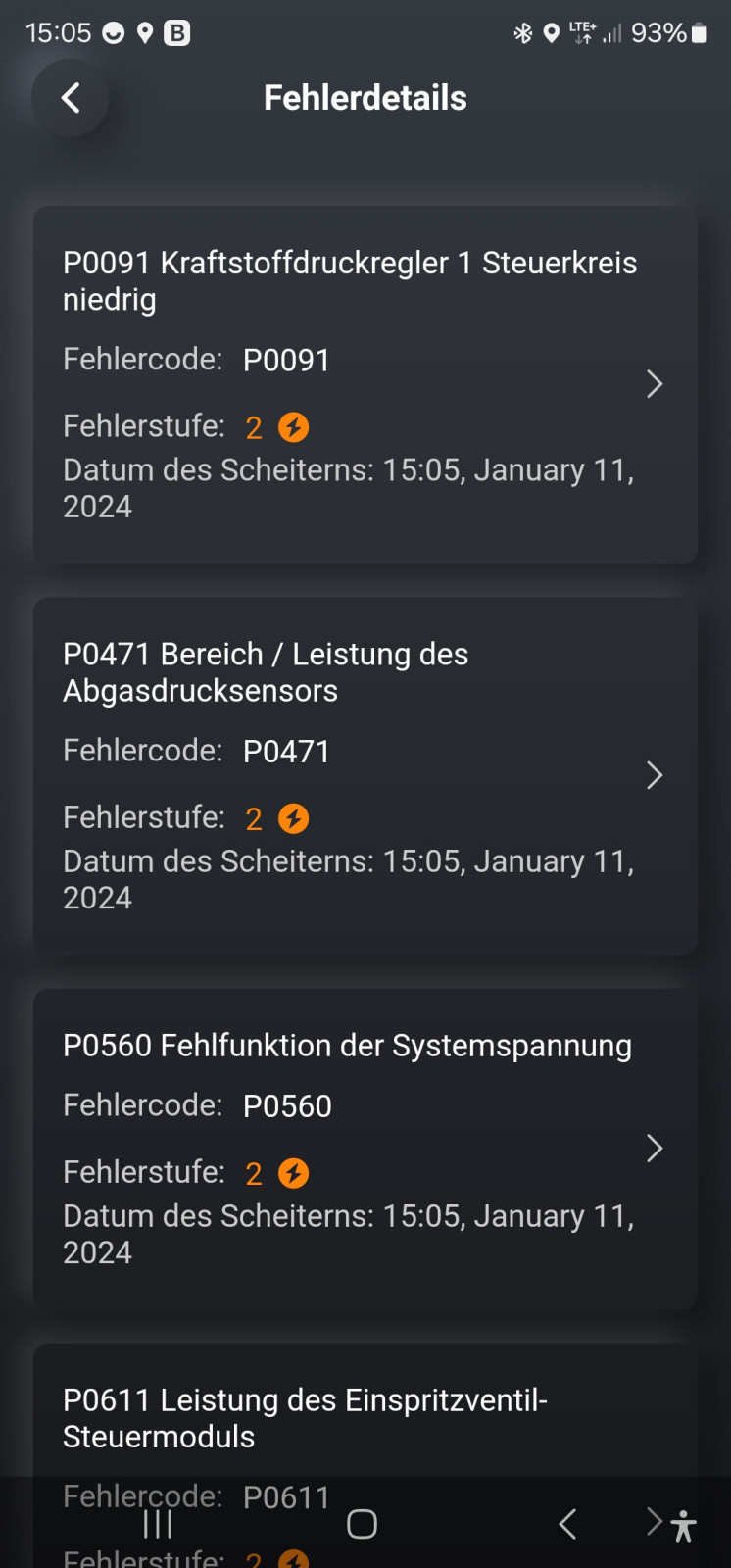 Hilfe S212 Springt trotz Neue Batterie nicht an!