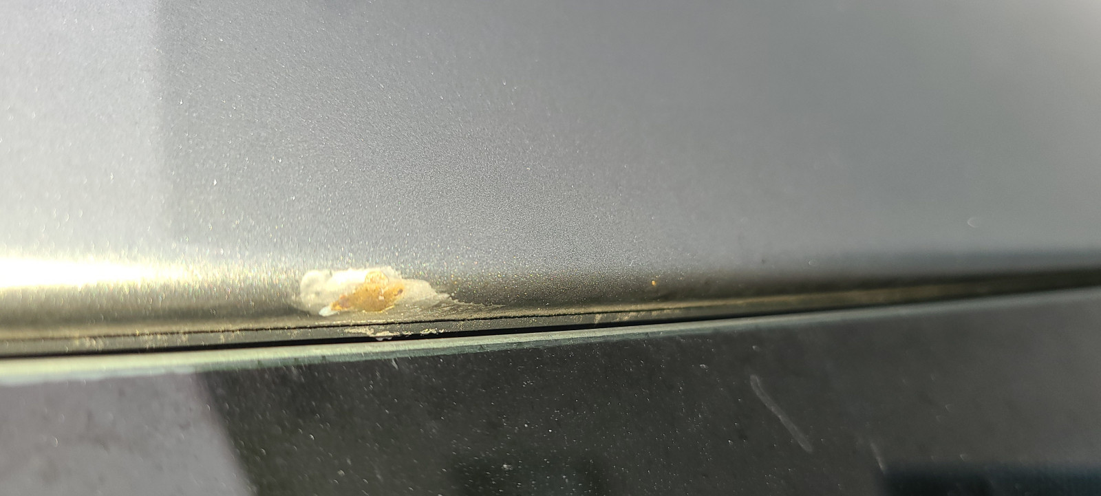 Wie rostflecken behandeln an der Windschutzscheibe?