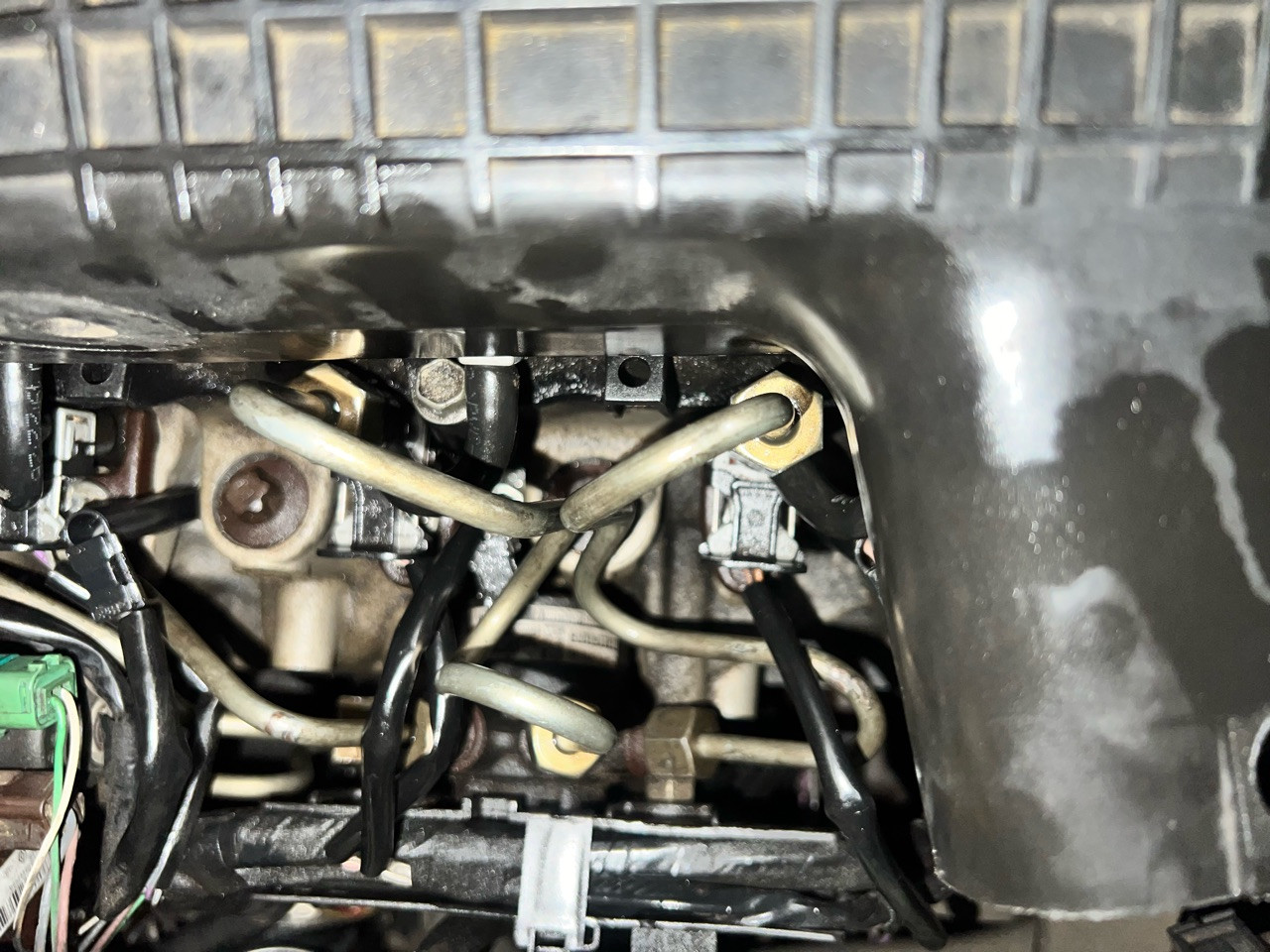 Kein Raildruck nach Austausch der Injektoren