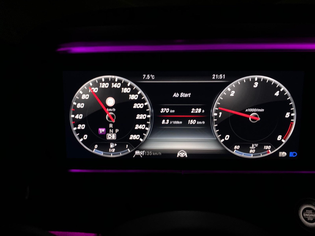 Der M850 als Sparwunder