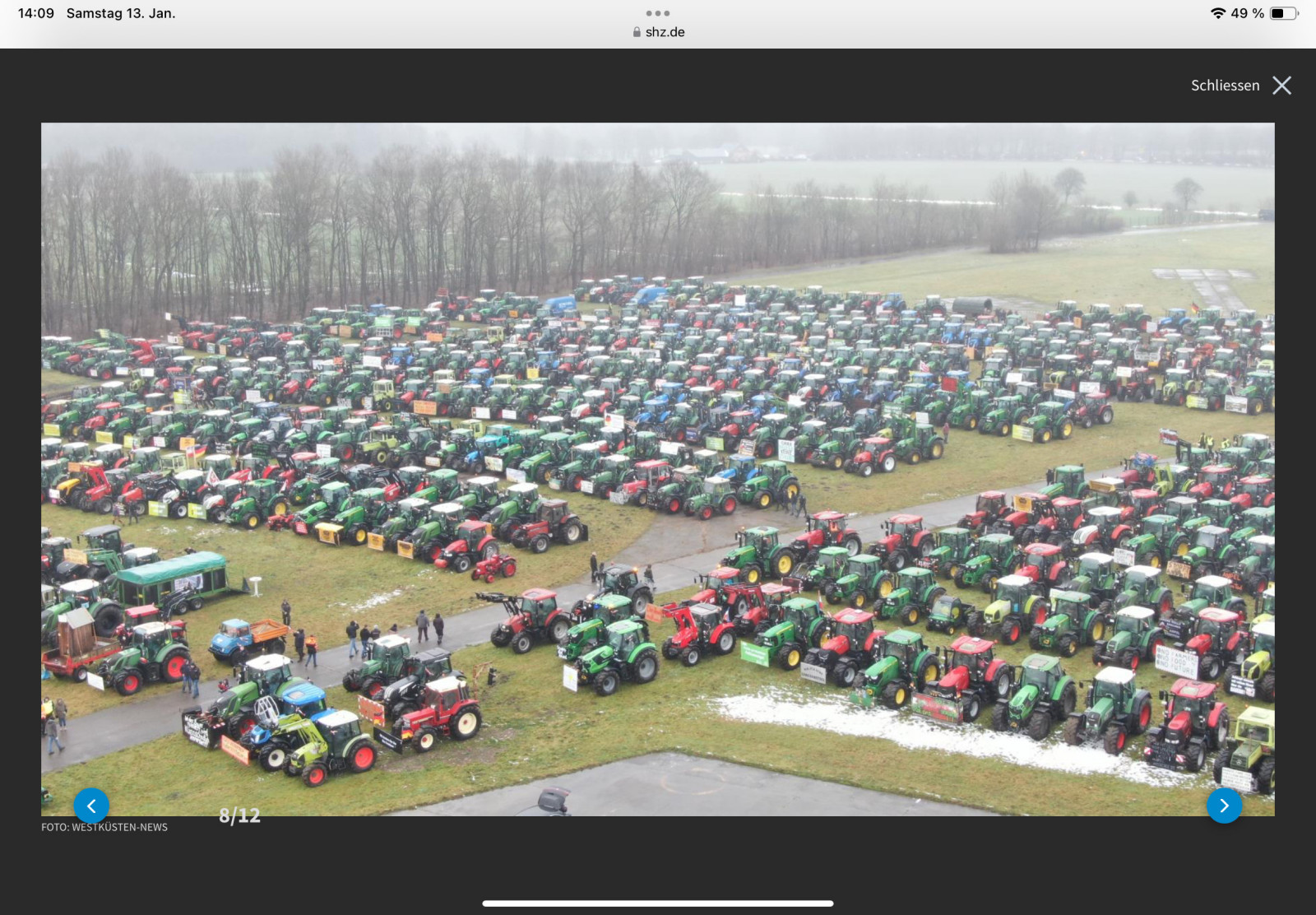 Der Schrottplatz - Spiegelsymmetrisch des Showrooms