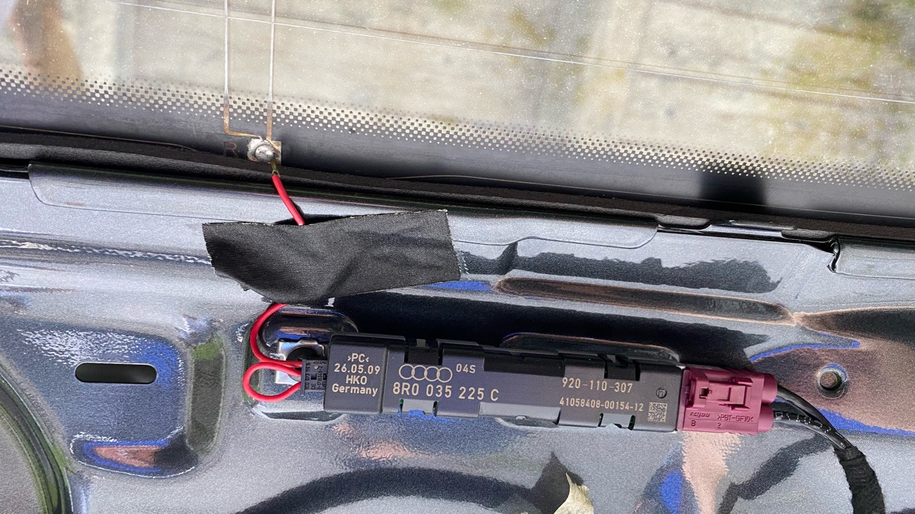 DAB bzw DAB+ Nachrüsten