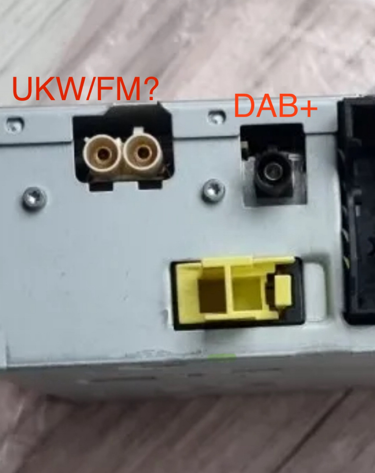 DAB bzw DAB+ Nachrüsten