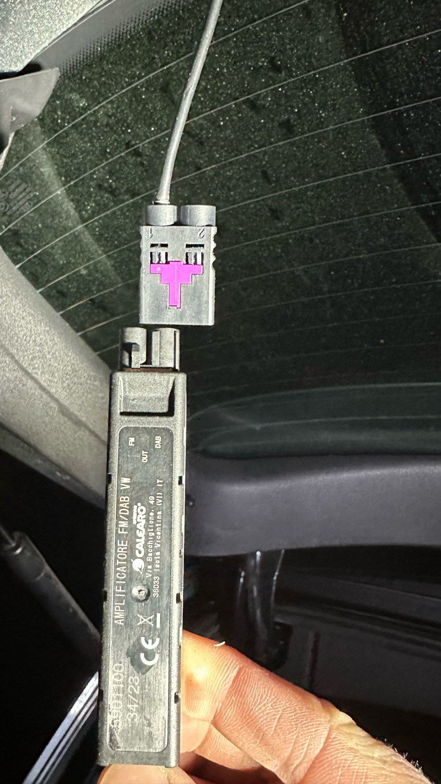 DAB bzw DAB+ Nachrüsten