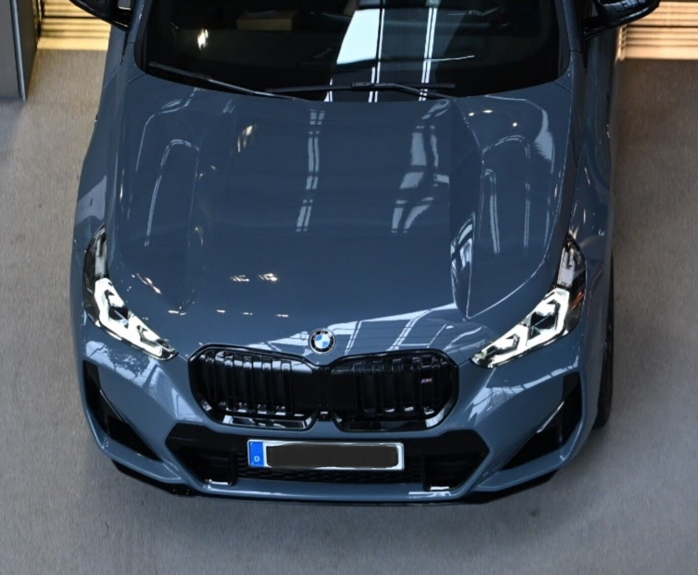 BMW X1 U11 M35i xDrive Test