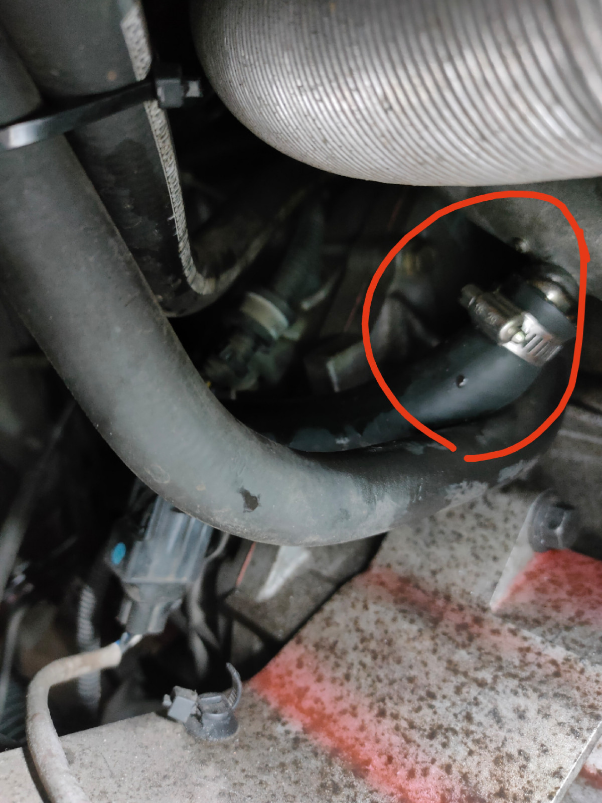 Standheizung HCalory nachrüsten in unsere Elche 2000-2007