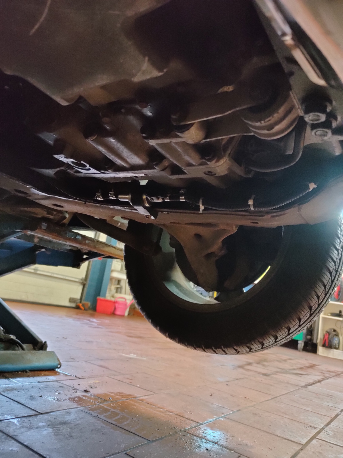 Standheizung HCalory nachrüsten in unsere Elche 2000-2007