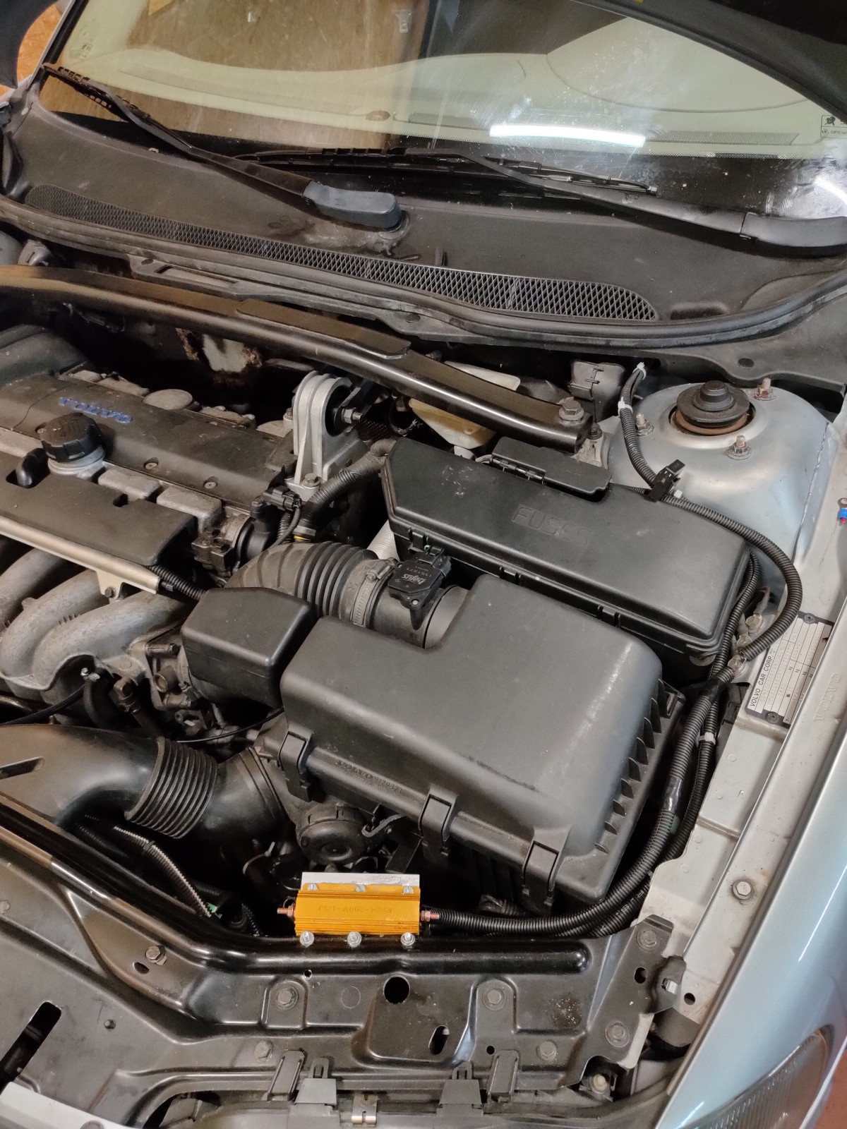 Standheizung HCalory nachrüsten in unsere Elche 2000-2007