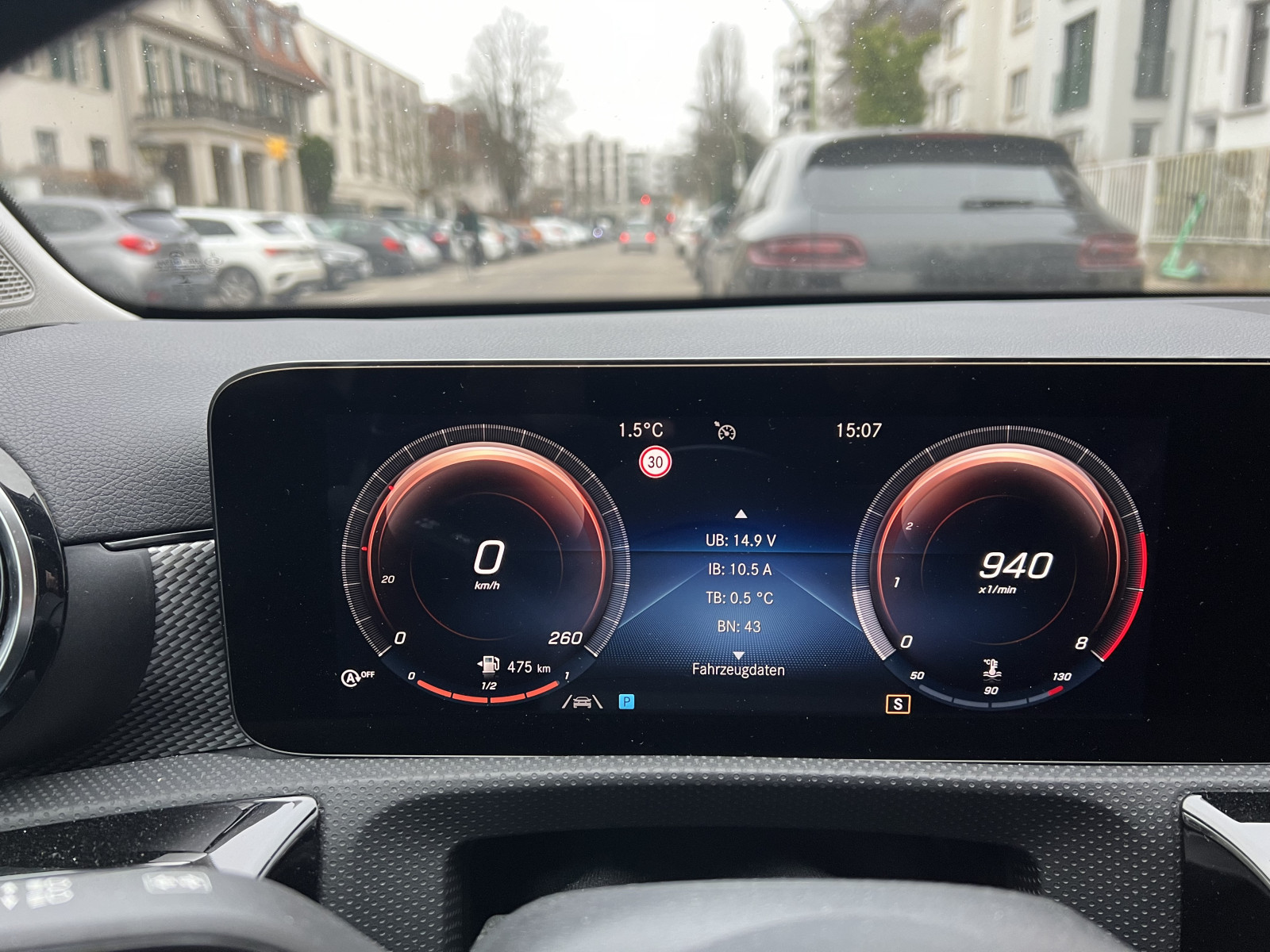 Junger Stern mit Batterieproblemen - Sind Ansprüche aus Gewährleistung eine Option?