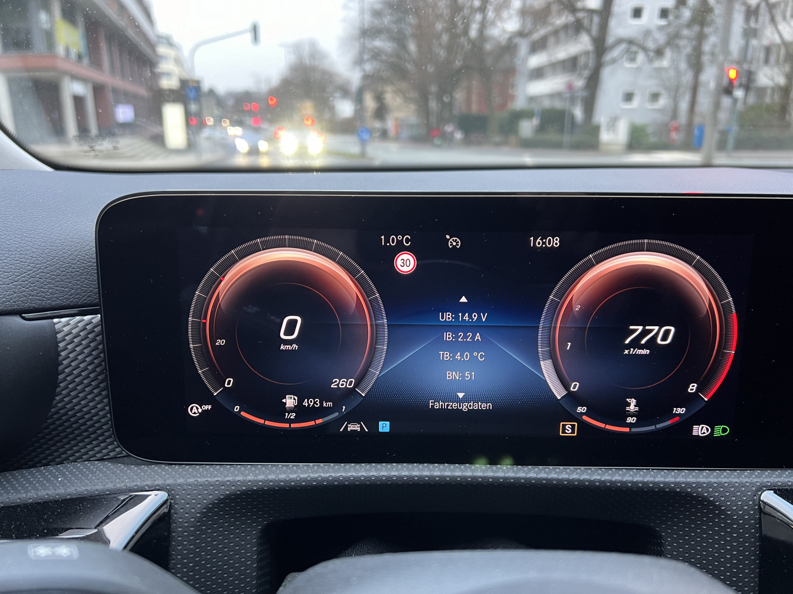 Junger Stern mit Batterieproblemen - Sind Ansprüche aus Gewährleistung eine Option?