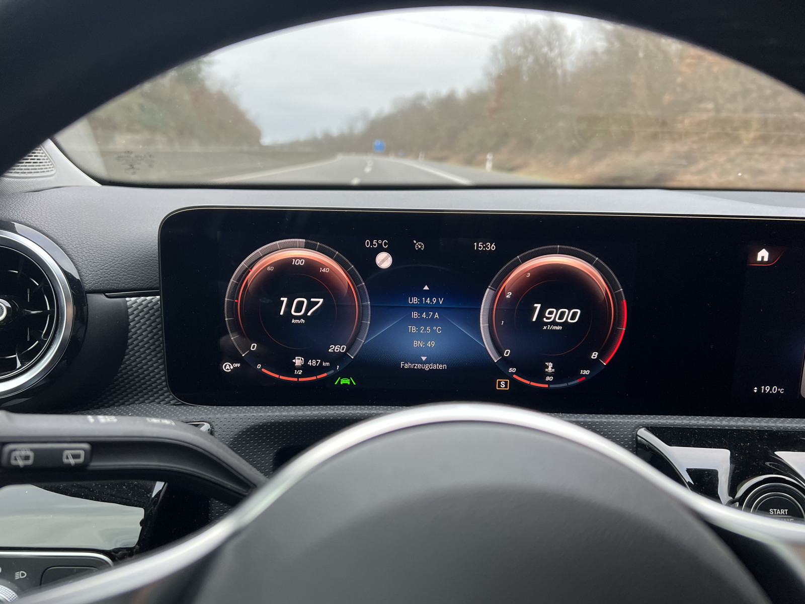 Junger Stern mit Batterieproblemen - Sind Ansprüche aus Gewährleistung eine Option?