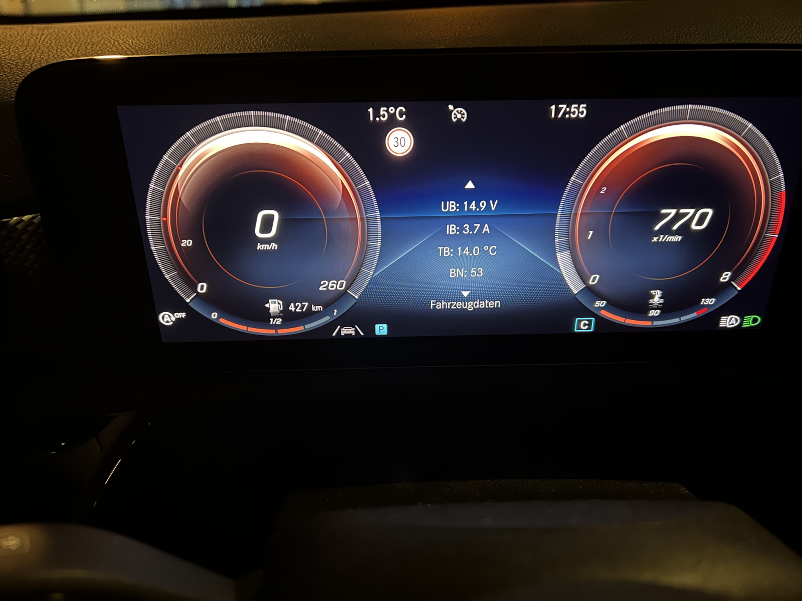 Junger Stern mit Batterieproblemen - Sind Ansprüche aus Gewährleistung eine Option?