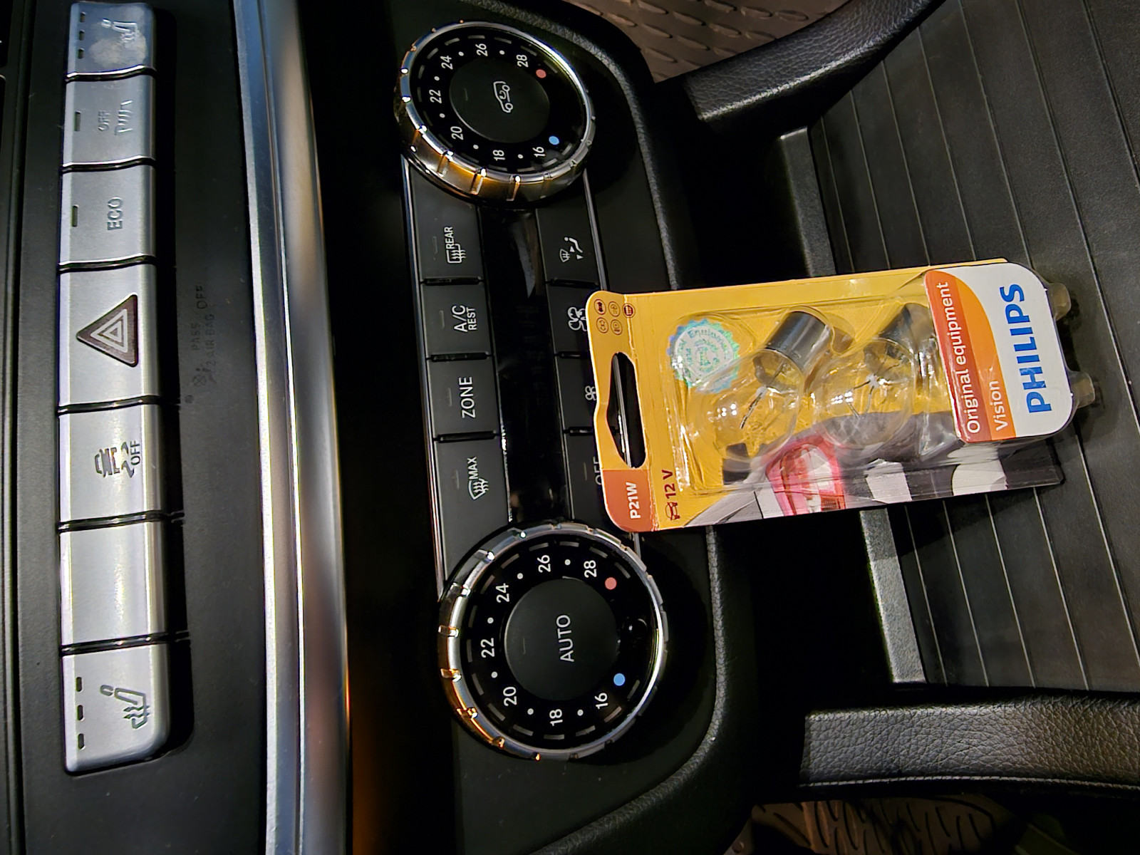 Bremslicht Links defekt, Frage