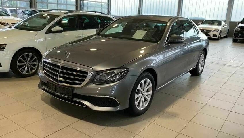 E220d oder Benziner