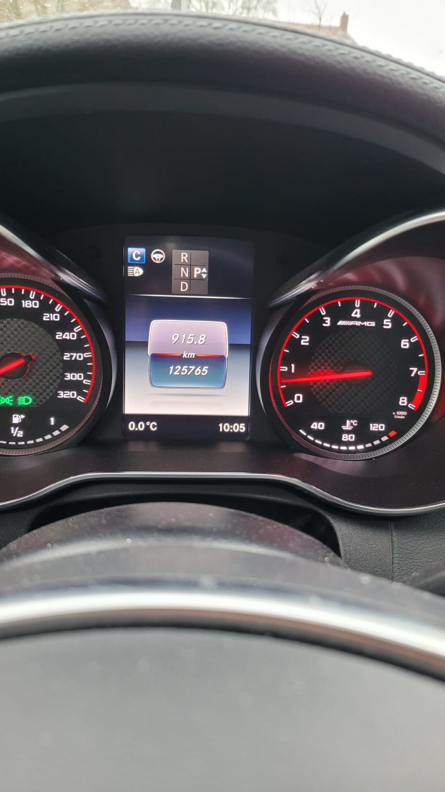 C63 - vorbeugende Wartung?