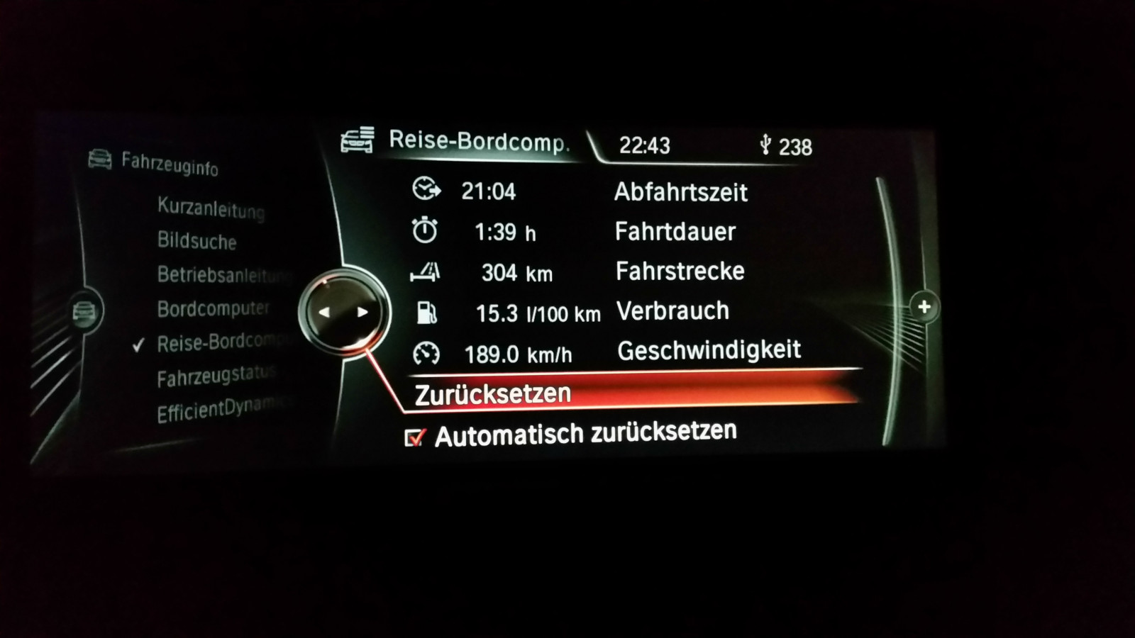 Der M850 als Sparwunder