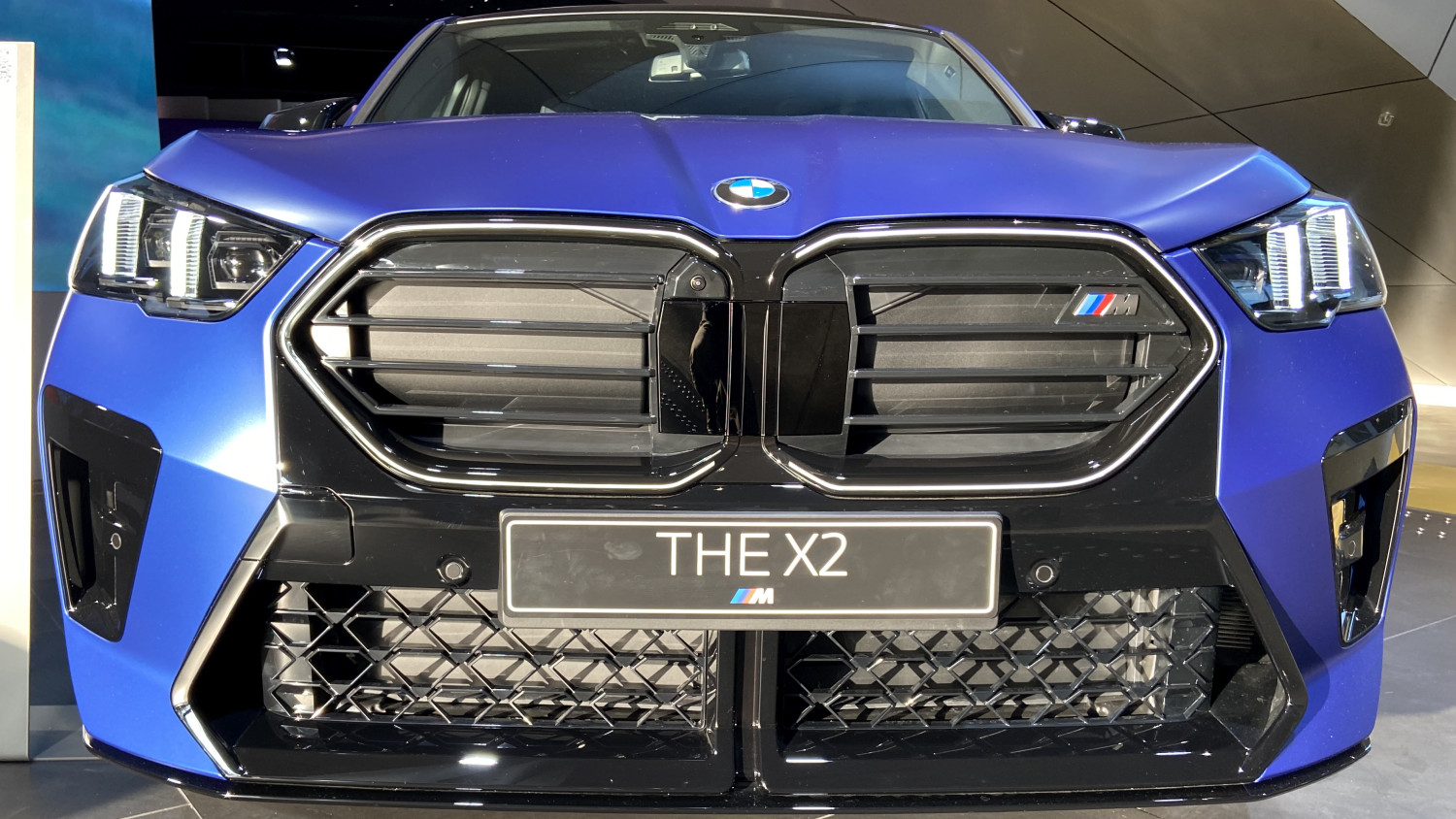 Wartezimmer BMW X2 U10