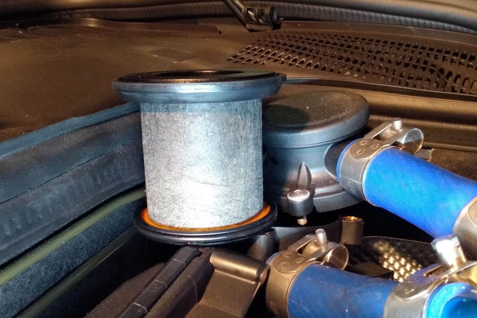 Oil catch can für OM642 (280 o. 320 CDI) sinnvoll oder sogar notwendig?