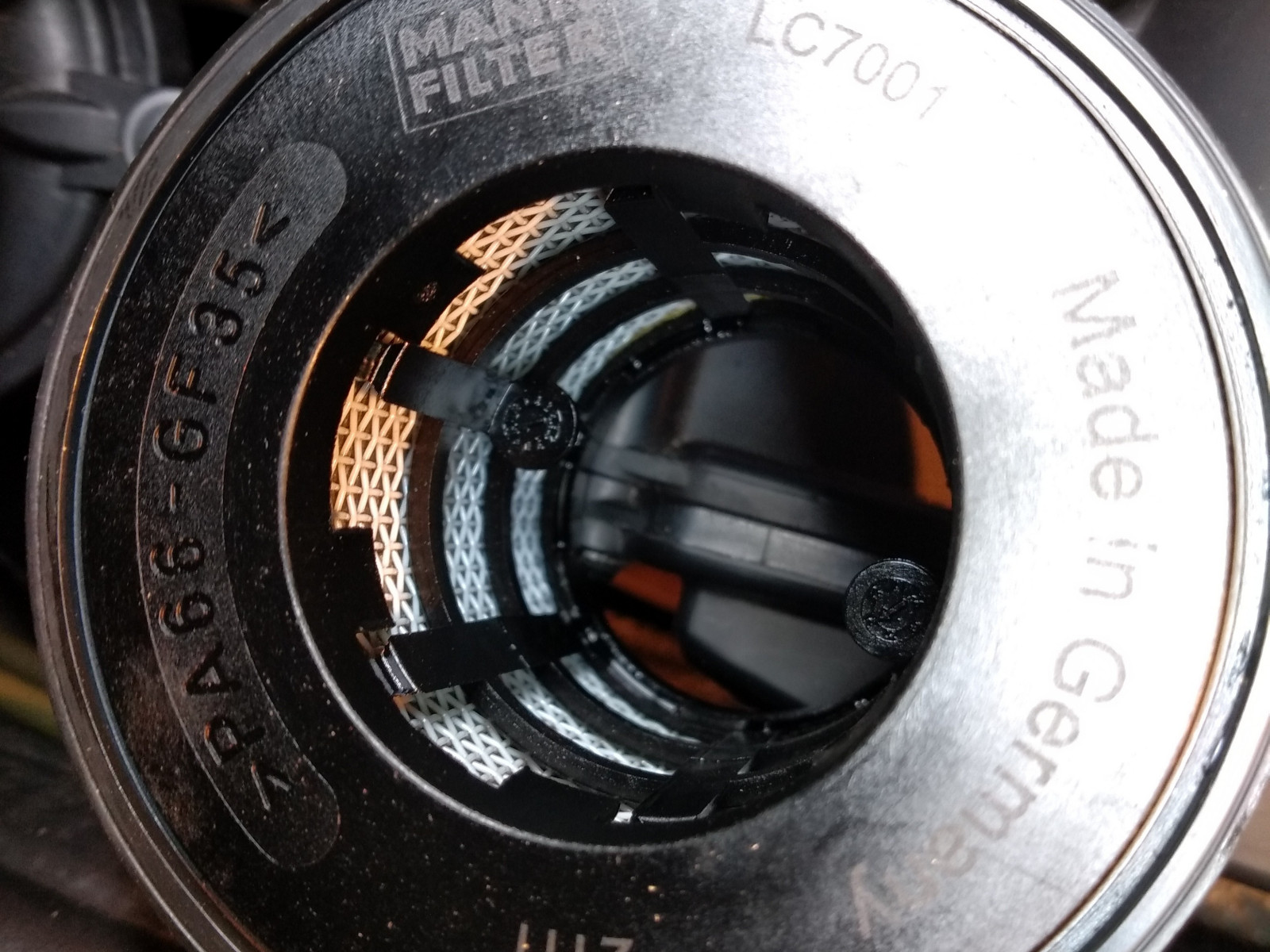 Oil catch can für OM642 (280 o. 320 CDI) sinnvoll oder sogar notwendig?