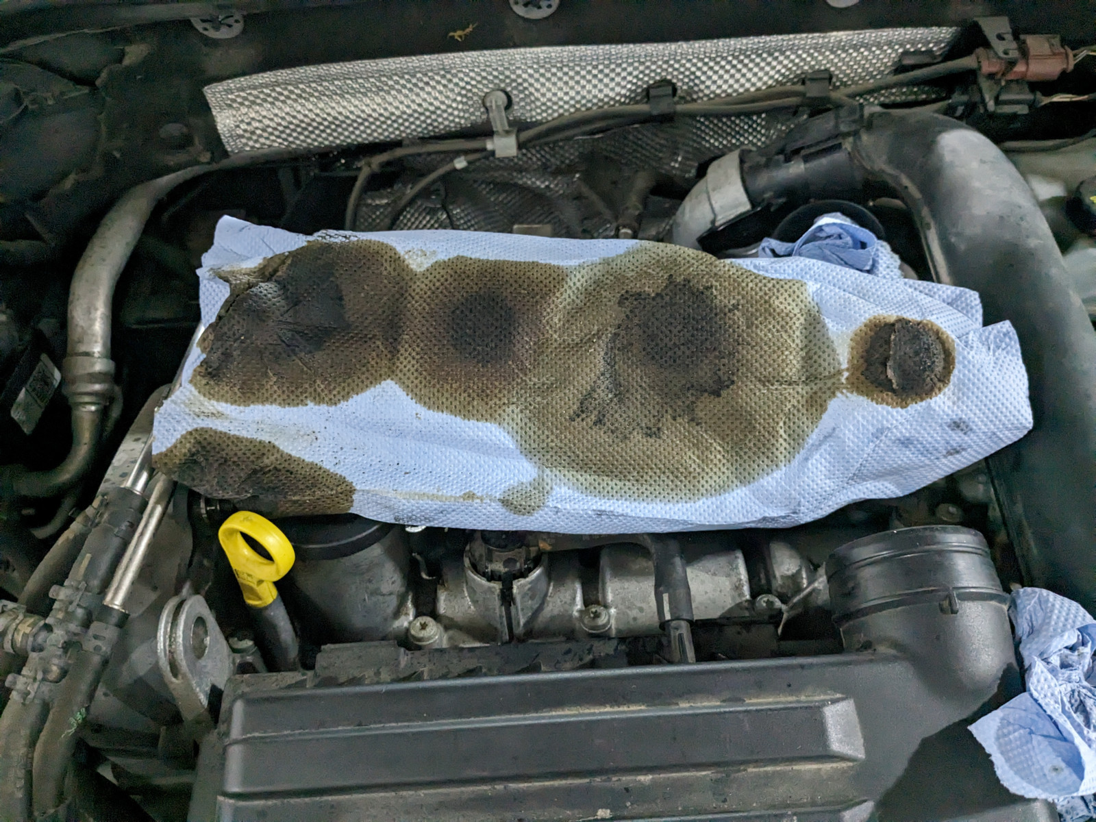 Erfahrungen mit Toralin Anticarbon gegen verkokte Kolbenringe und hohem Ölverbrauch