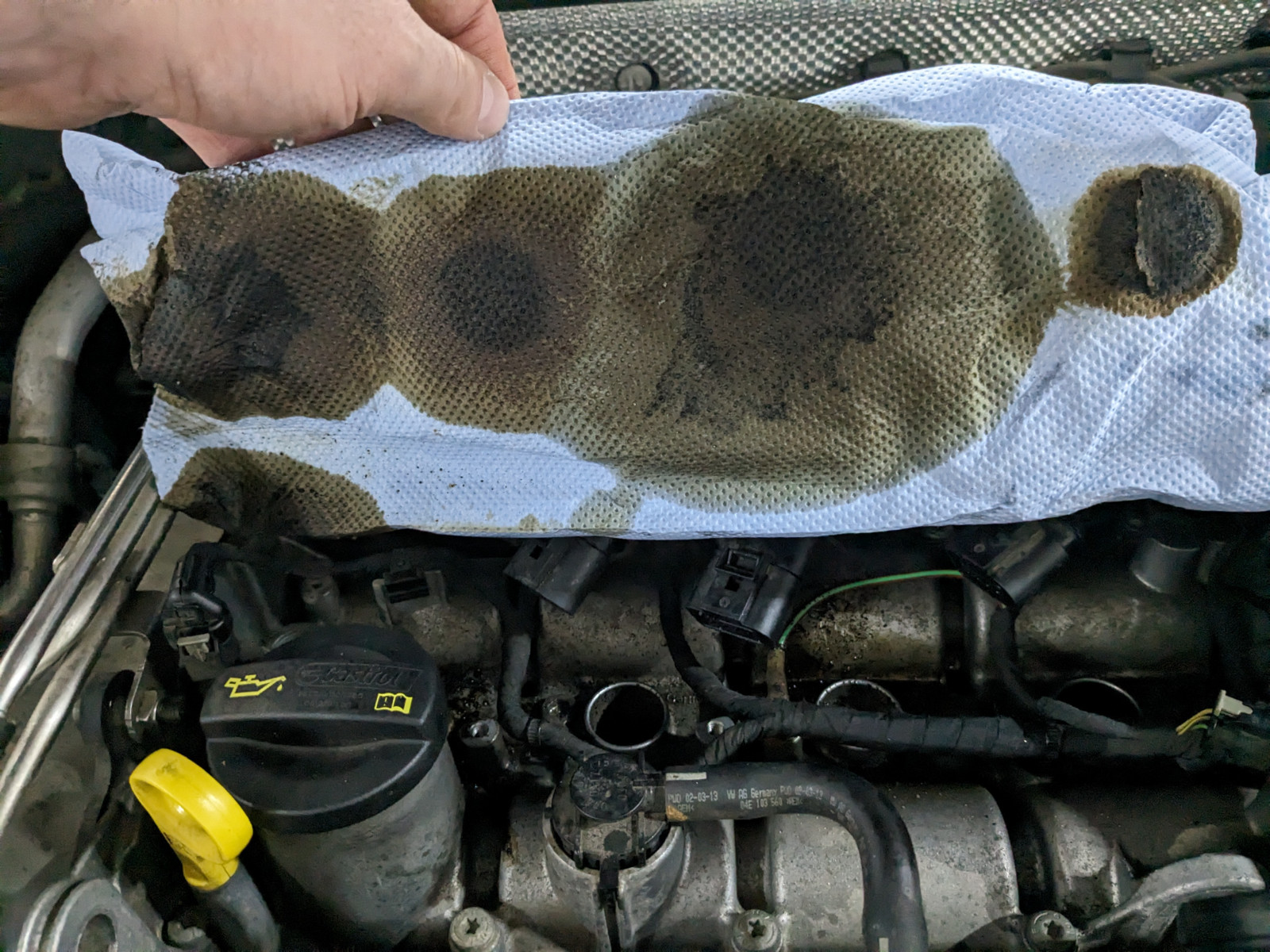 Erfahrungen mit Toralin Anticarbon gegen verkokte Kolbenringe und hohem Ölverbrauch