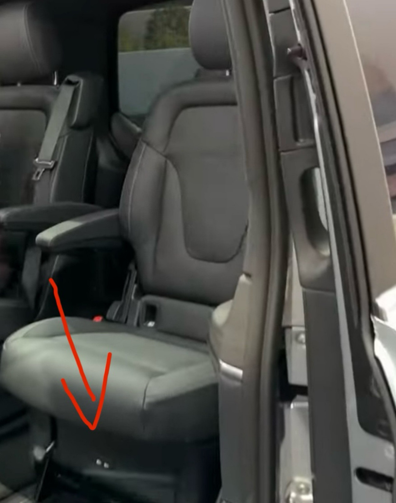 Modellpflege V-Klasse Marco Polo Vito - Erste Detail und Pressevorstellung