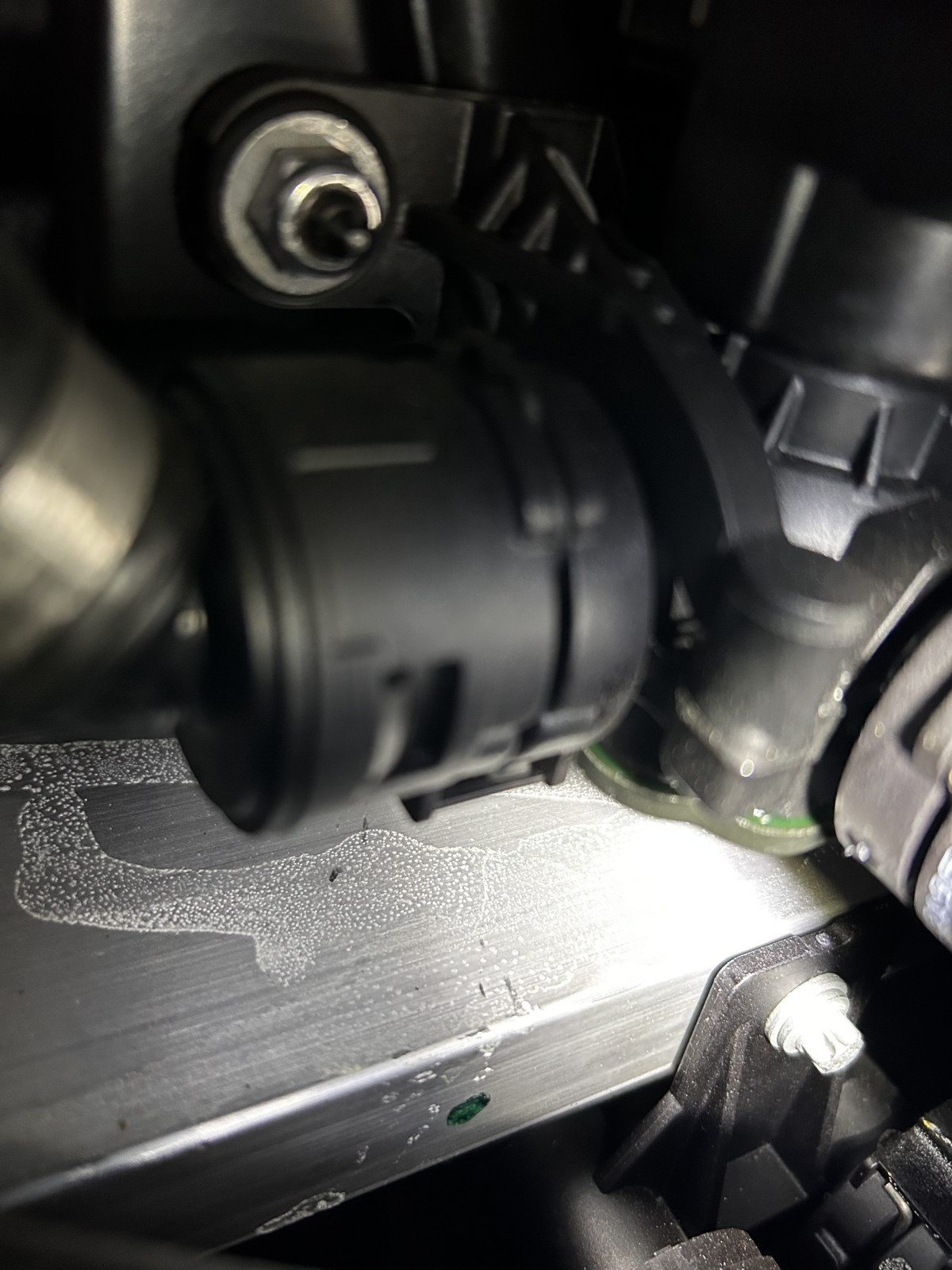 Heizung wärmt nur mäßig