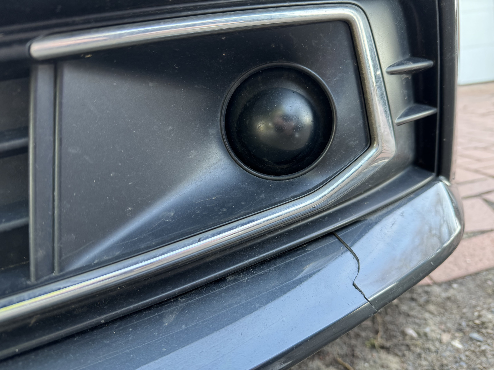 A4 B9 Radarsensor Problem