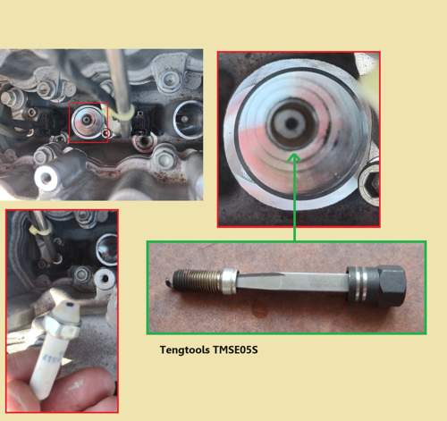 Zuendkerze-gebrochen