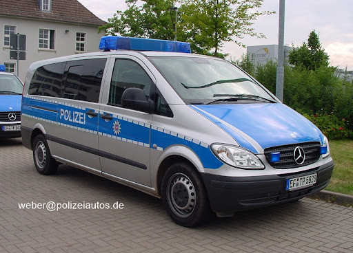 VITO W639 - Zusatzscheinwerfer