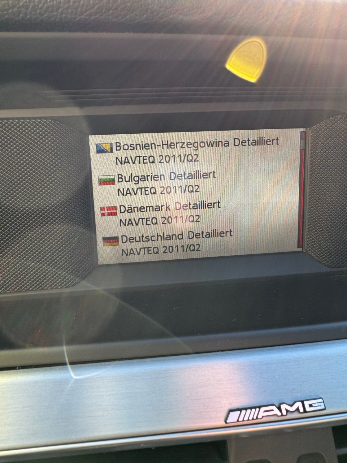 Becker Map Pilot Update über SD Karte. komme nicht weiter.