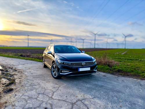 Passat Alltrack 2.0 TDI, 147kW