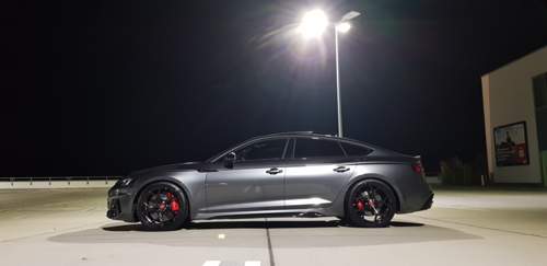 RS5 Competition Plus