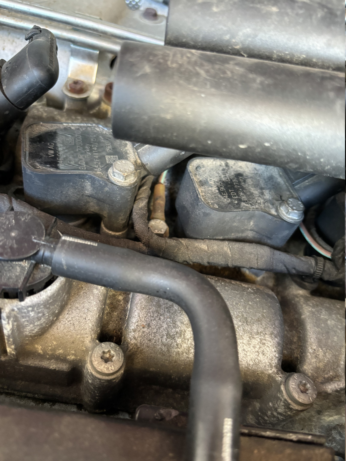 960€ Service bei VW