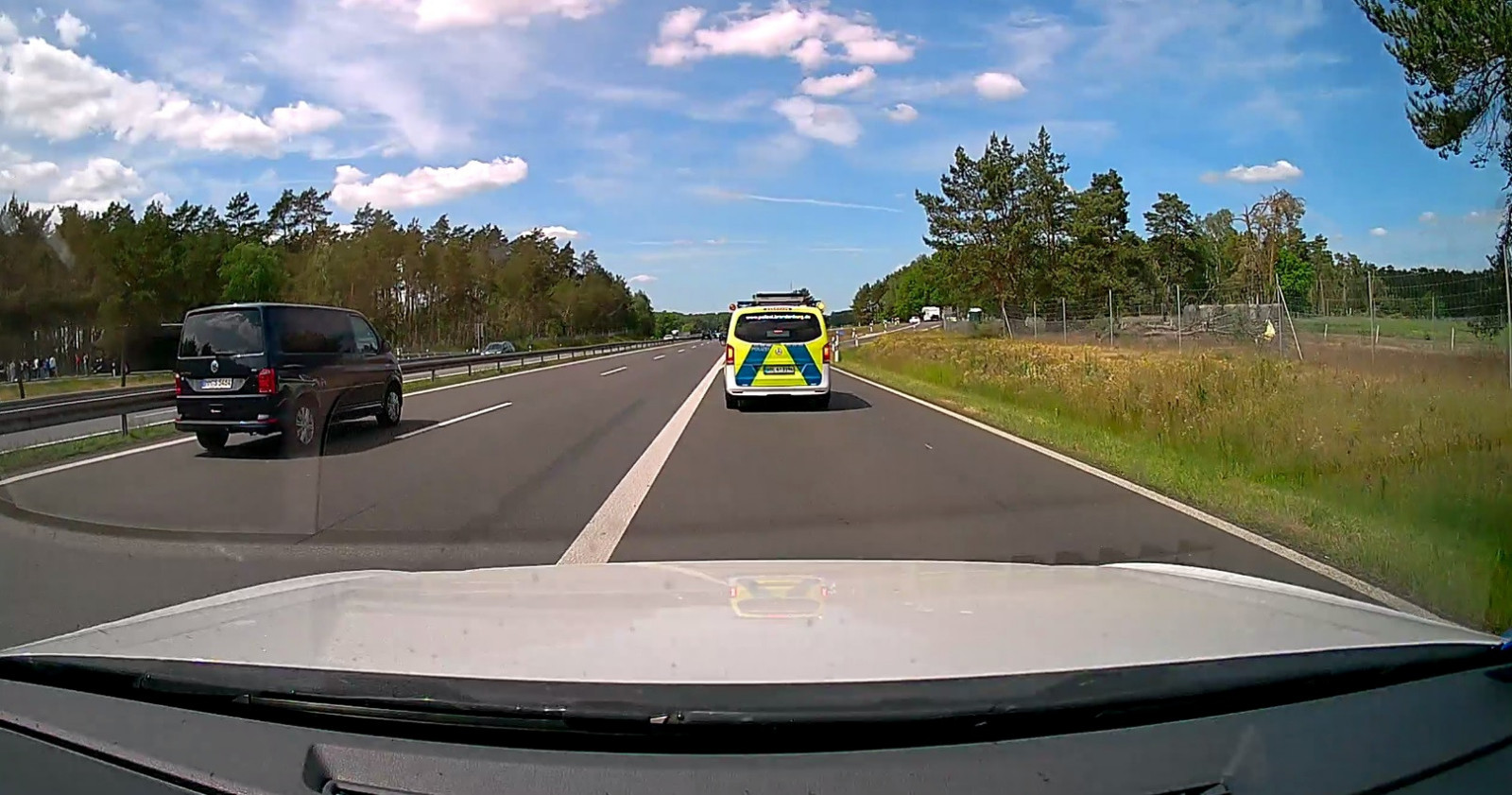 Auf der Suche nach der perfekten Dashcam