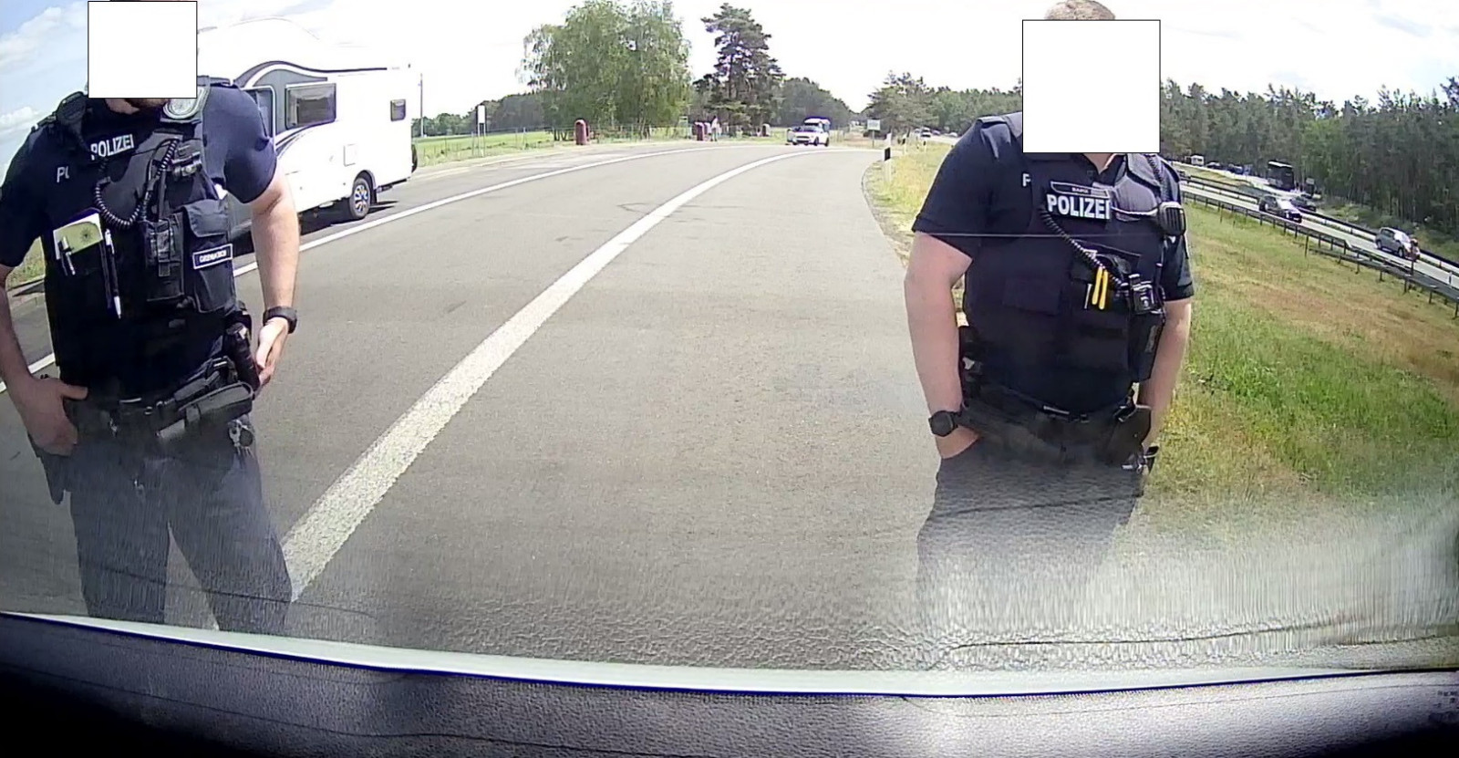 Auf der Suche nach der perfekten Dashcam