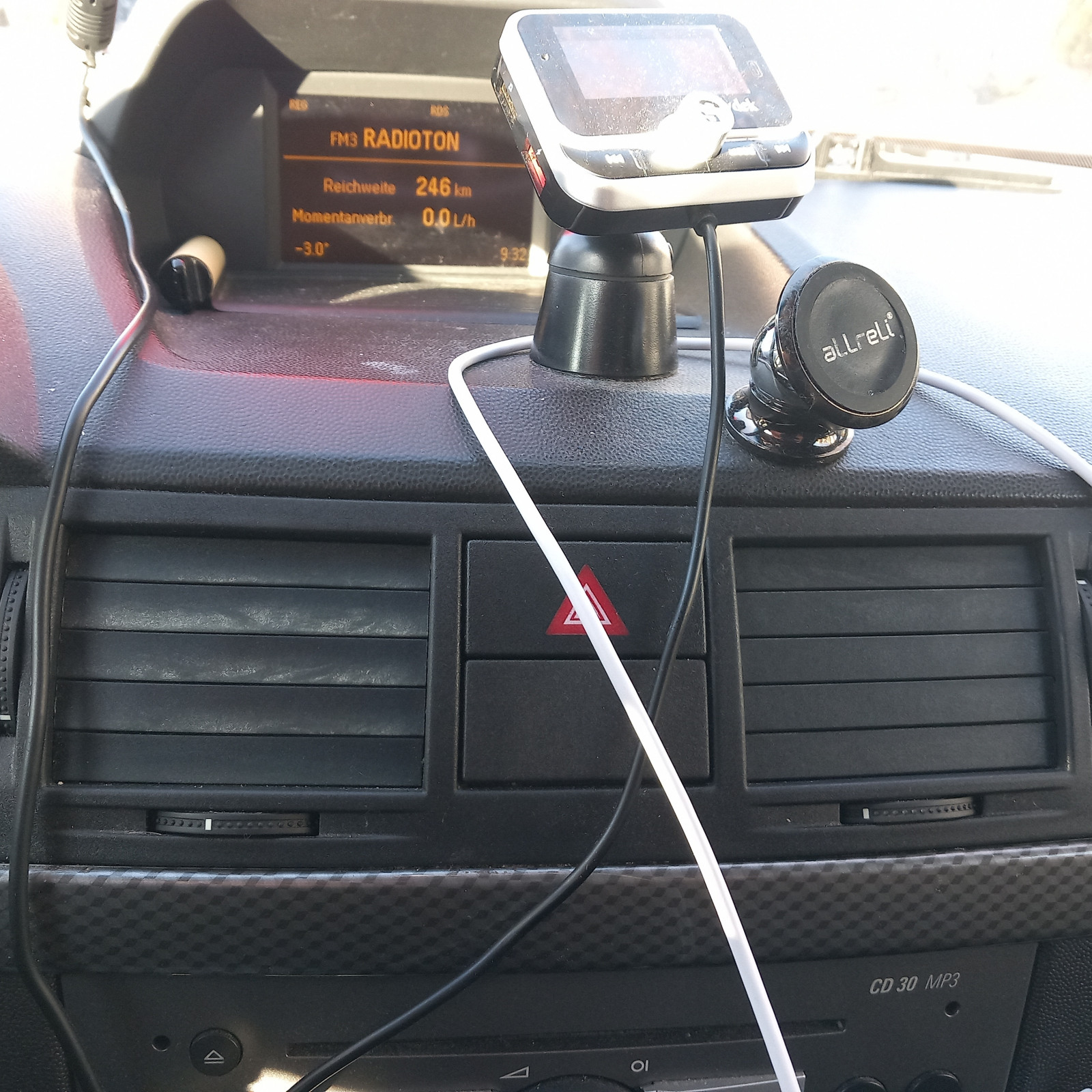 Lüftungsschlitze erneuern