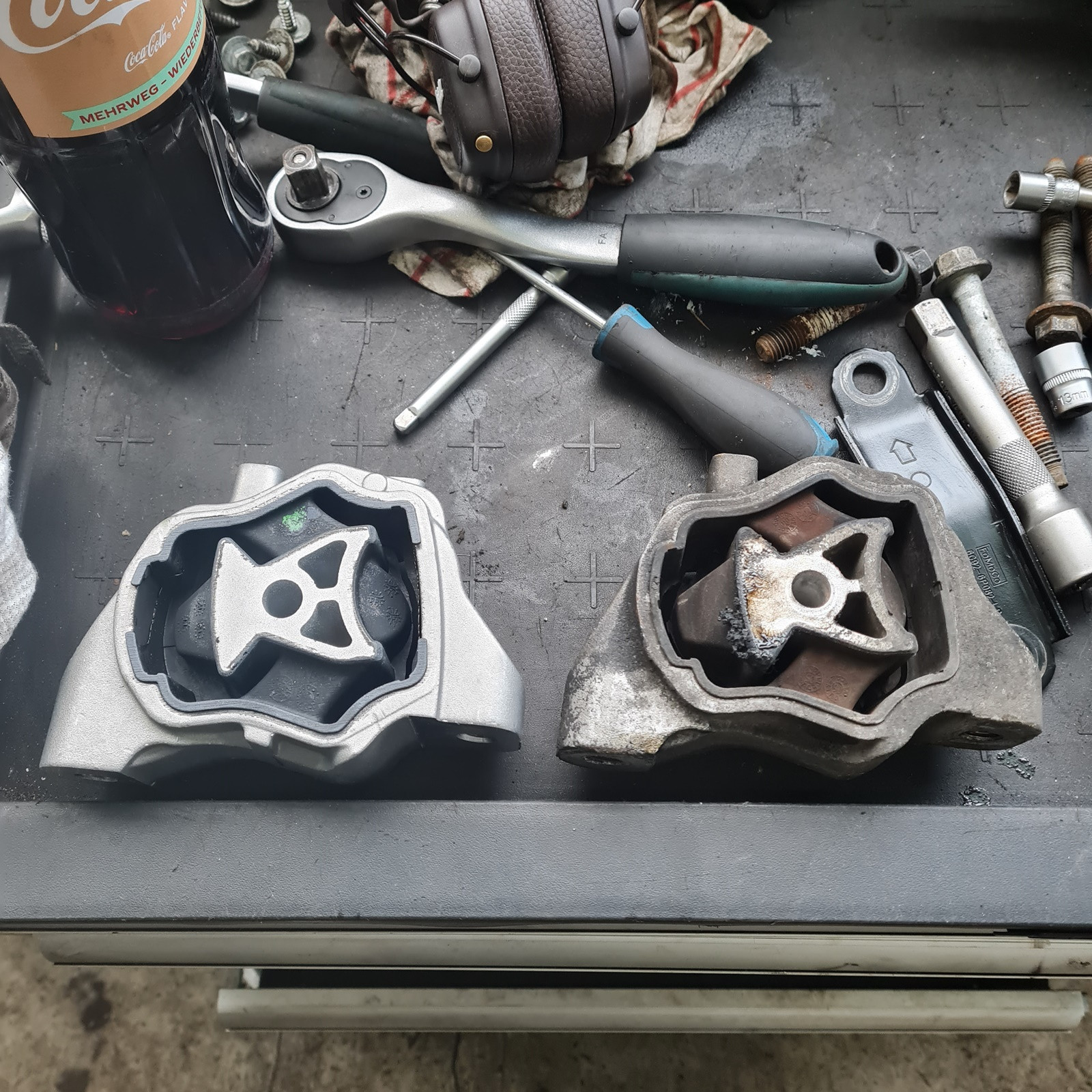 Vergleich Neu vs Alt