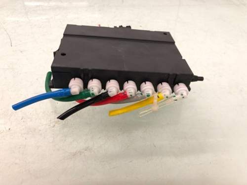 Steuergerät Multikontursitz W221