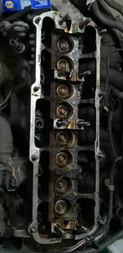 Passat-abs-motor-schaftabdichtungen-getauscht